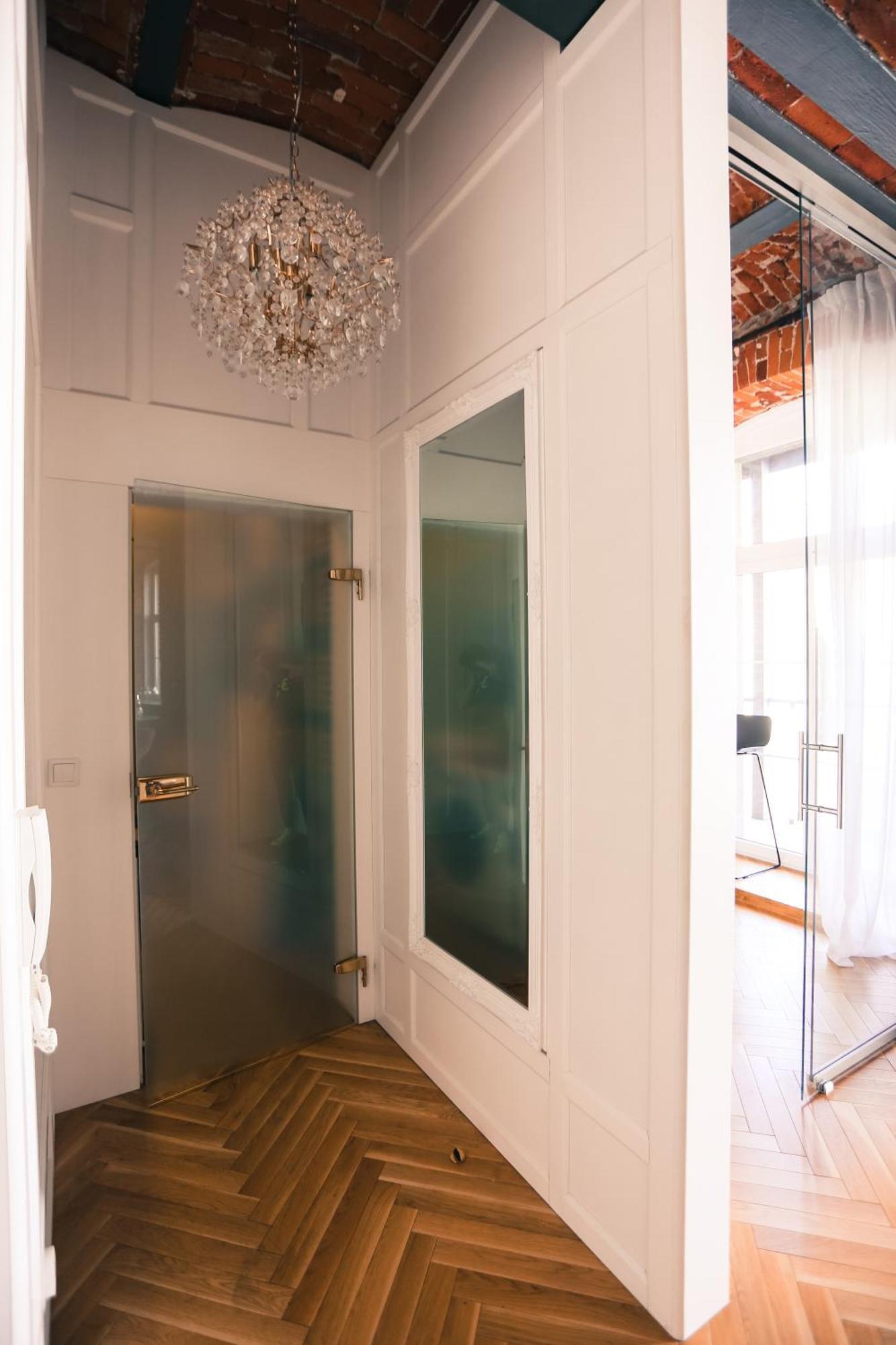 Wroclaw Loft Z Tarasem Apartment Exterior foto